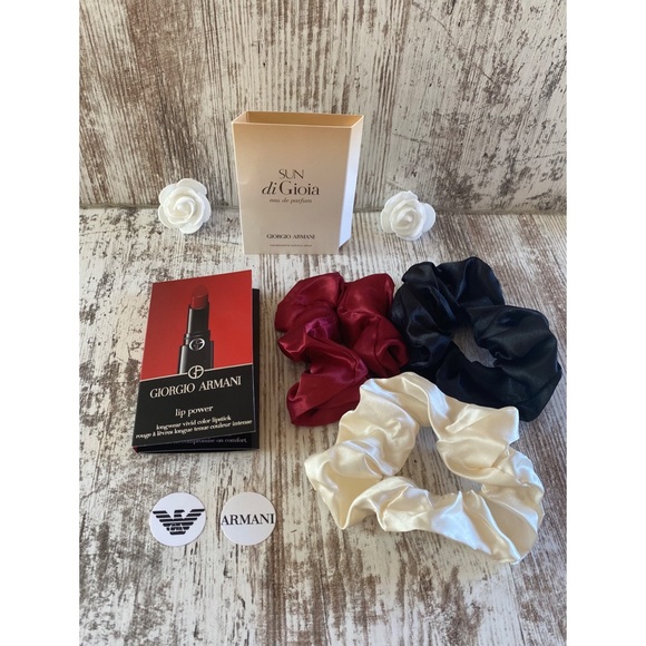 Giorgio Armani Other - Brand new Giorgio Armani exclusive bundle